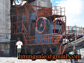黑龙江黑河矿石加工生产设备
